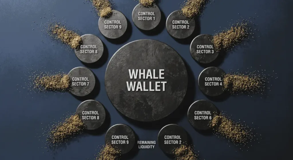io.net (IO) token liquidity and whale wallet threat