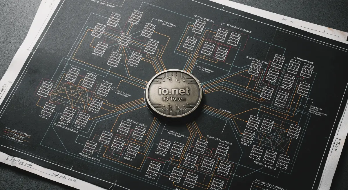 Cryptos Media io.net (IO)