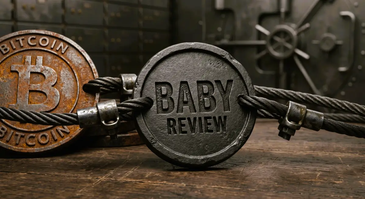 Cryptos Media - honest Babylon (BABY) Review and staking risks.