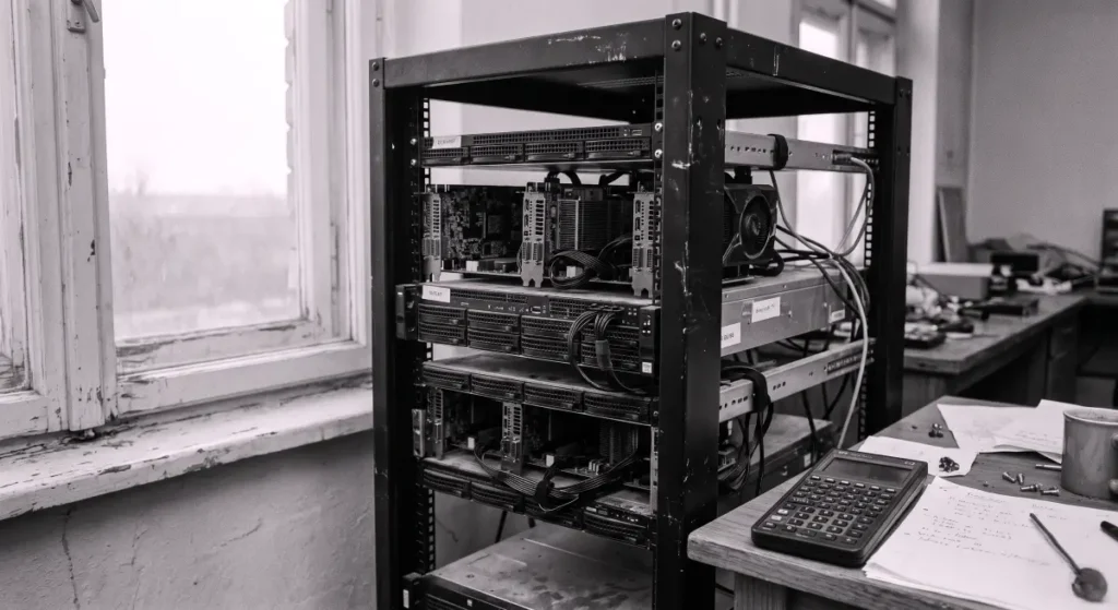 Bittensor DePIN hardware miners and GPU servers by Cryptosmedia