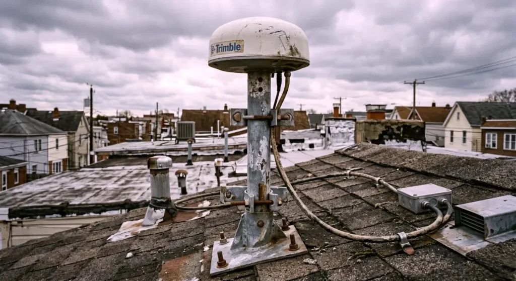 GEODNET DePIN Hardware Nodes and RTK Antennas by Cryptosmedia