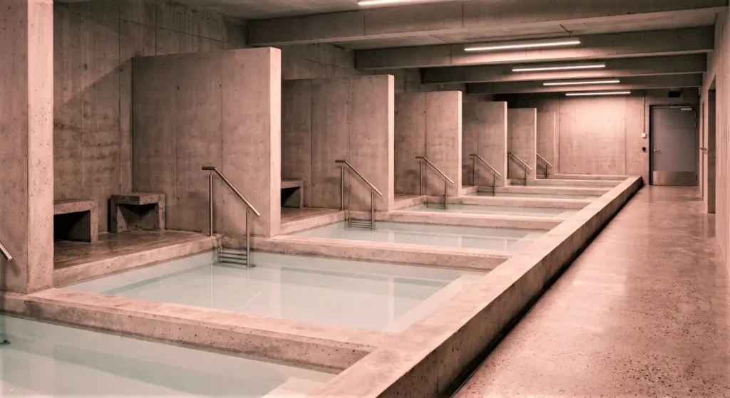 Isolated vault structure illustration with private independent liquidity pools