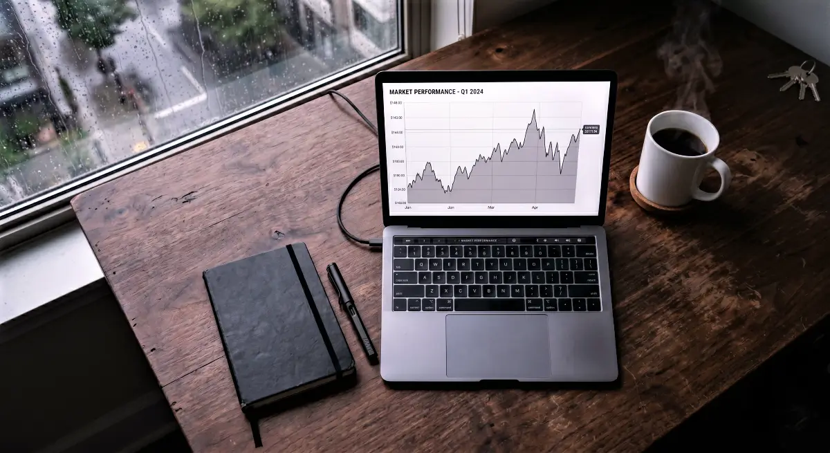 Morpho CRYPTO review showing technical lending data charts on Cryptosmedia website