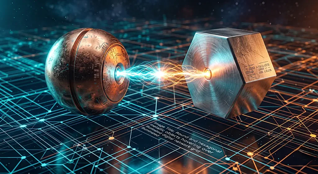 Independent verification nodes securing cross-chain data transfers via LayerZero ZRO Token architecture.