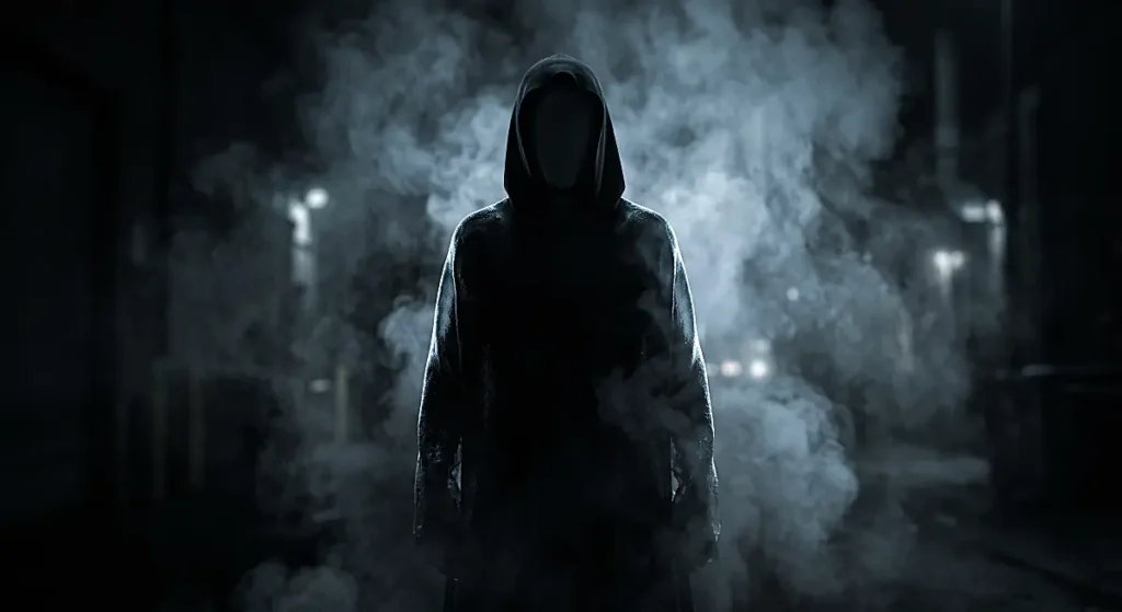 Anonymous project leadership hiding real human identities from retail investors
